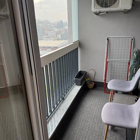 Apartamento Pionirska Dolina