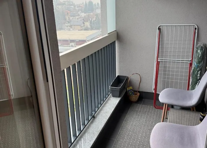 Apartamento Pionirska Dolina